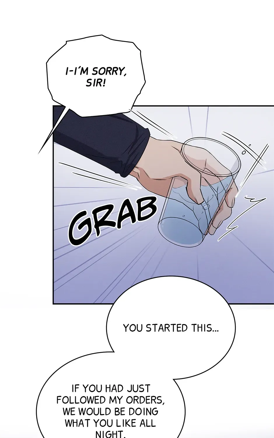 Crucial Point Chapter 29 page 71 - 
