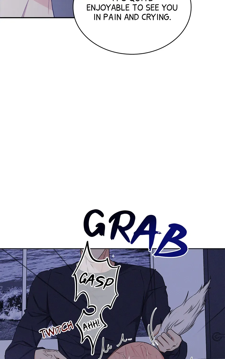 Crucial Point Chapter 29 page 81 - 