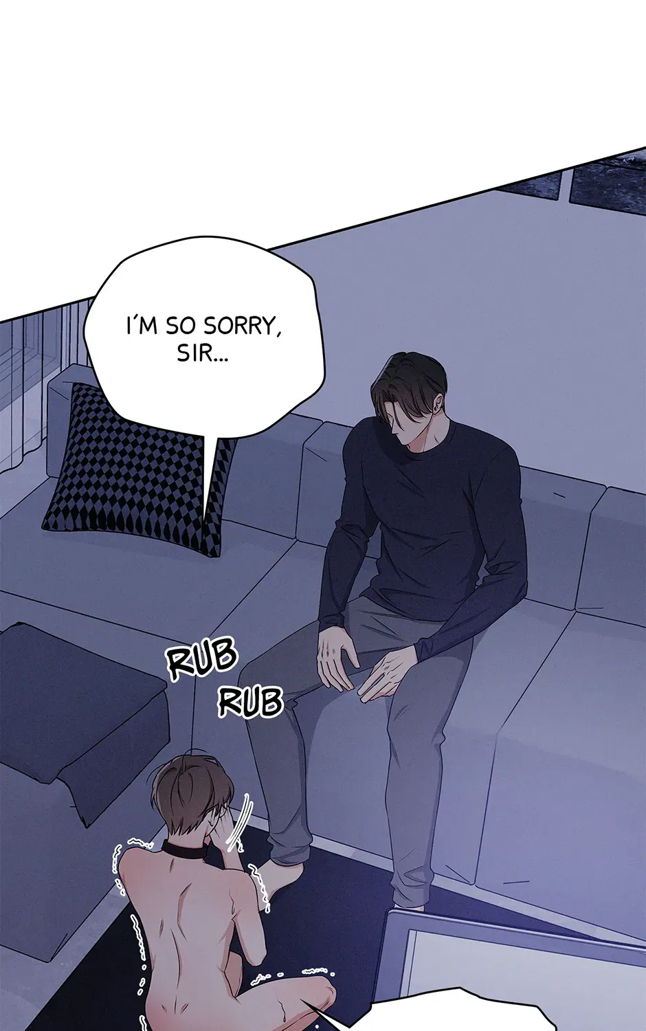 Crucial Point Chapter 29 page 93 - 