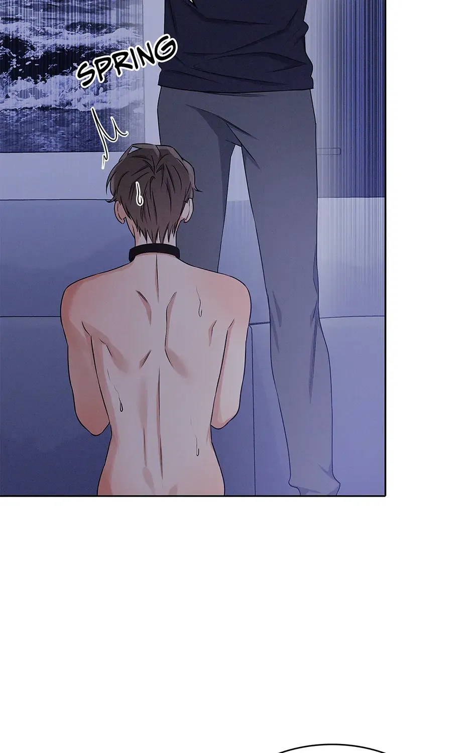 Crucial Point Chapter 29 page 99 - 