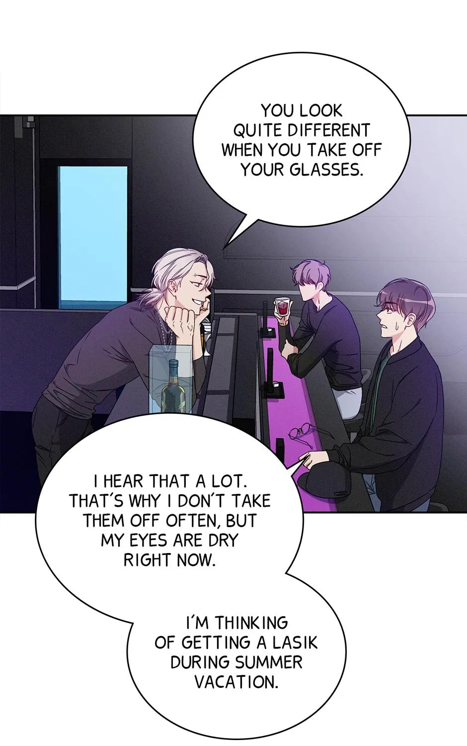 Crucial Point Chapter 3 page 109 - 