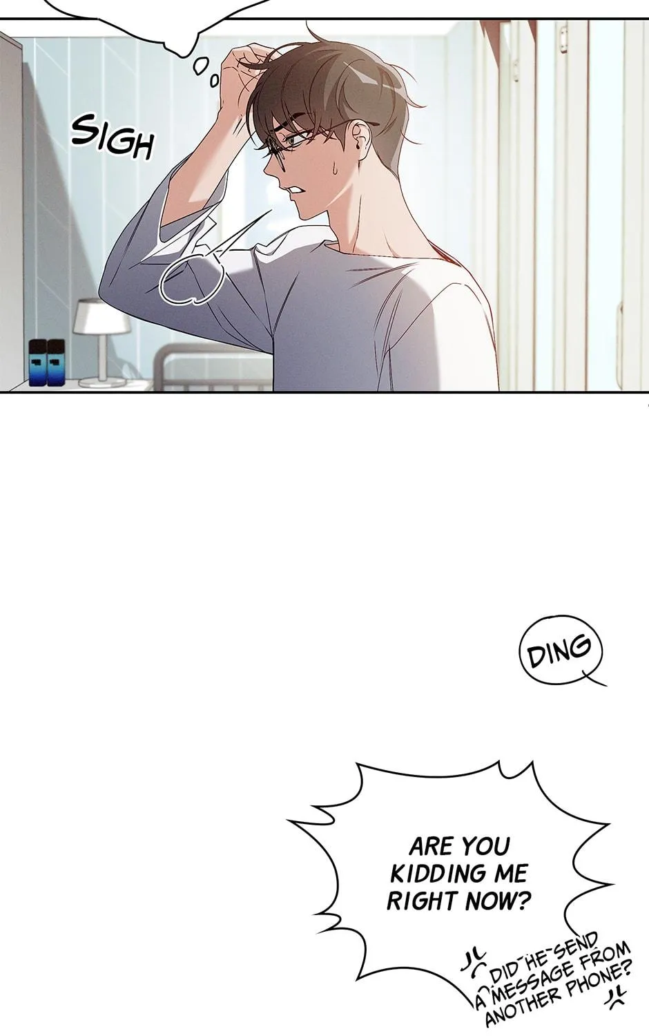 Crucial Point Chapter 3 page 21 - 