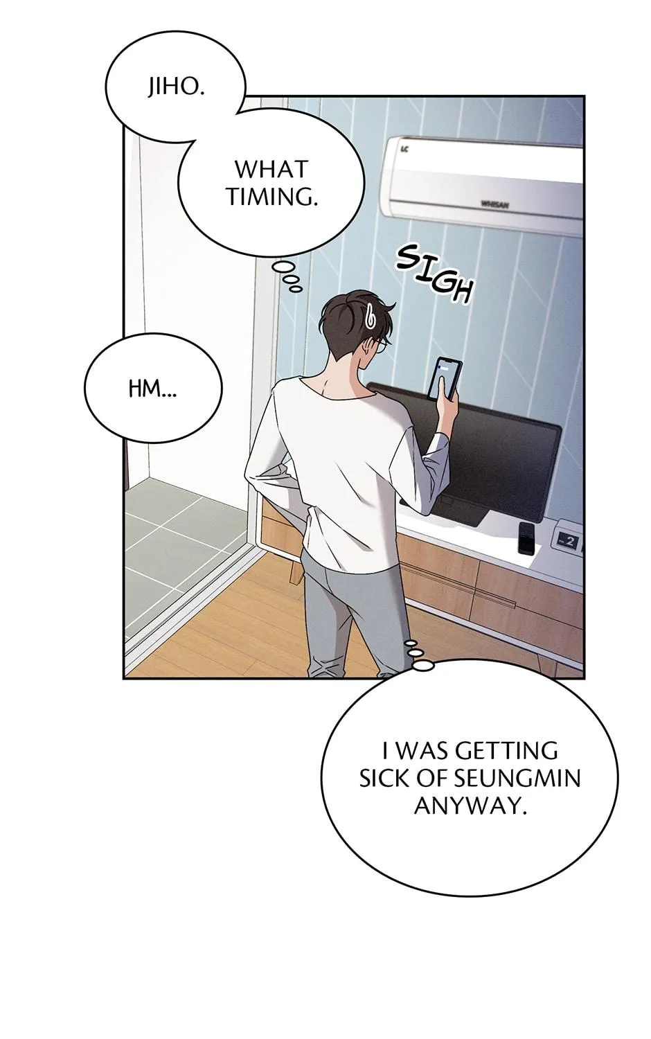 Crucial Point Chapter 3 page 25 - 