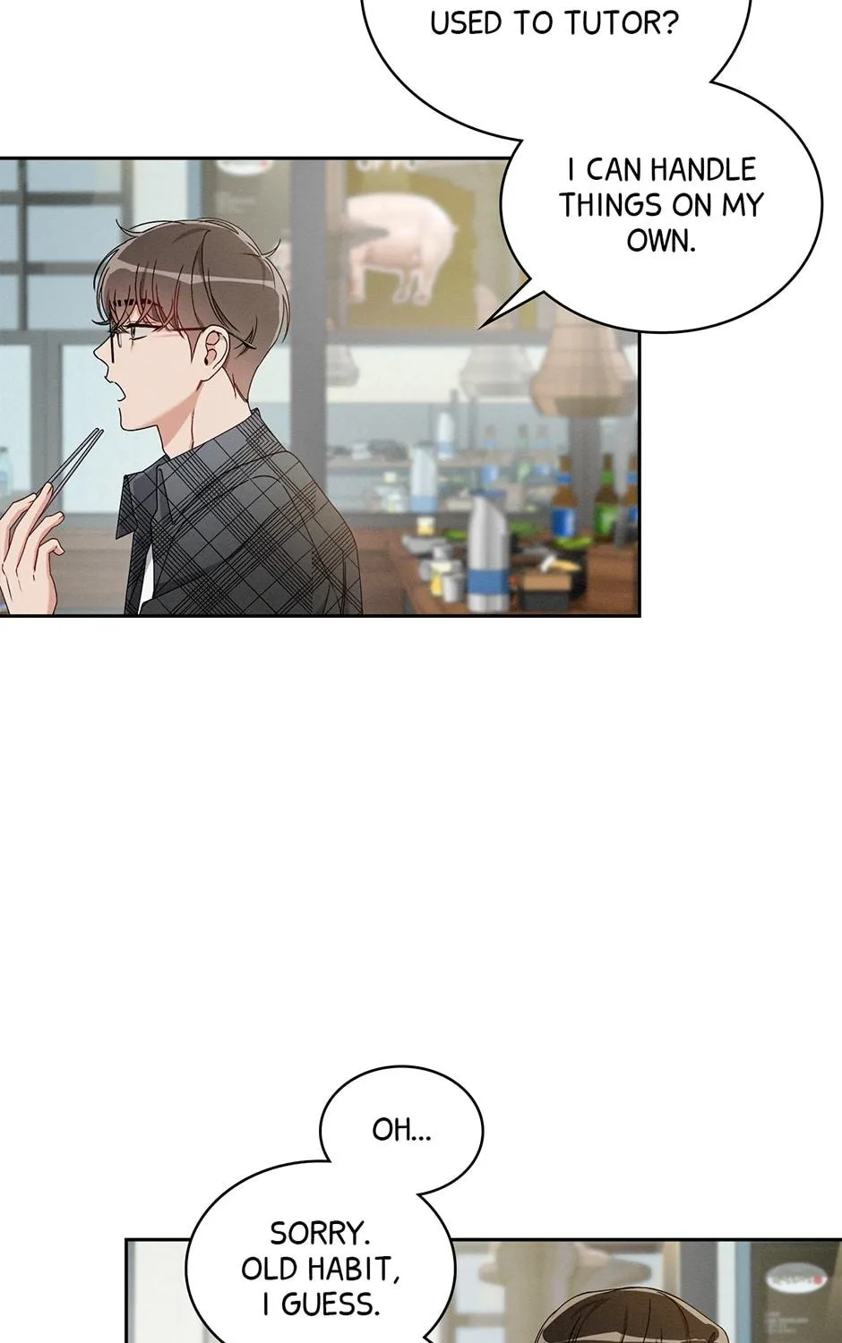 Crucial Point Chapter 3 page 39 - 
