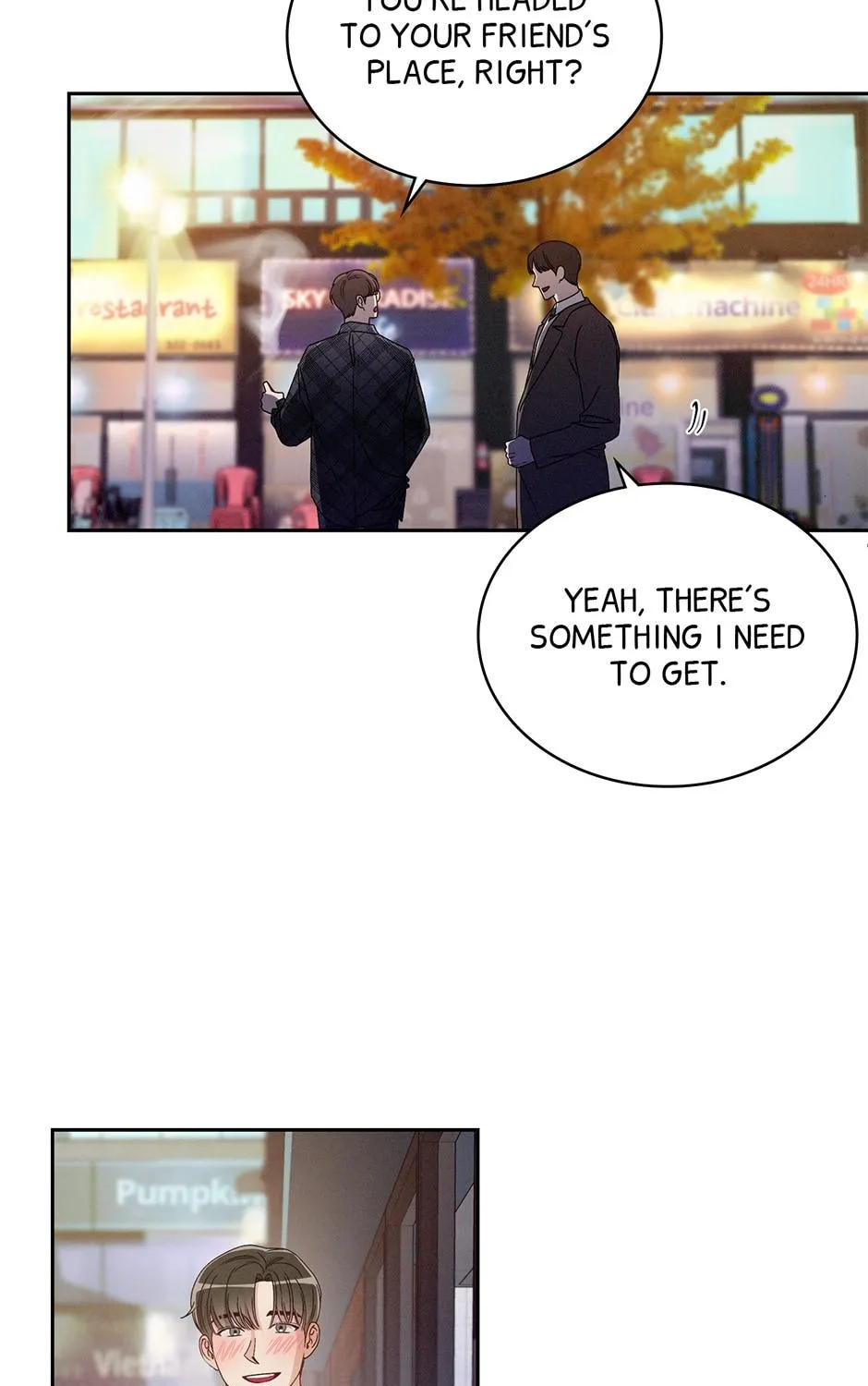 Crucial Point Chapter 3 page 47 - 