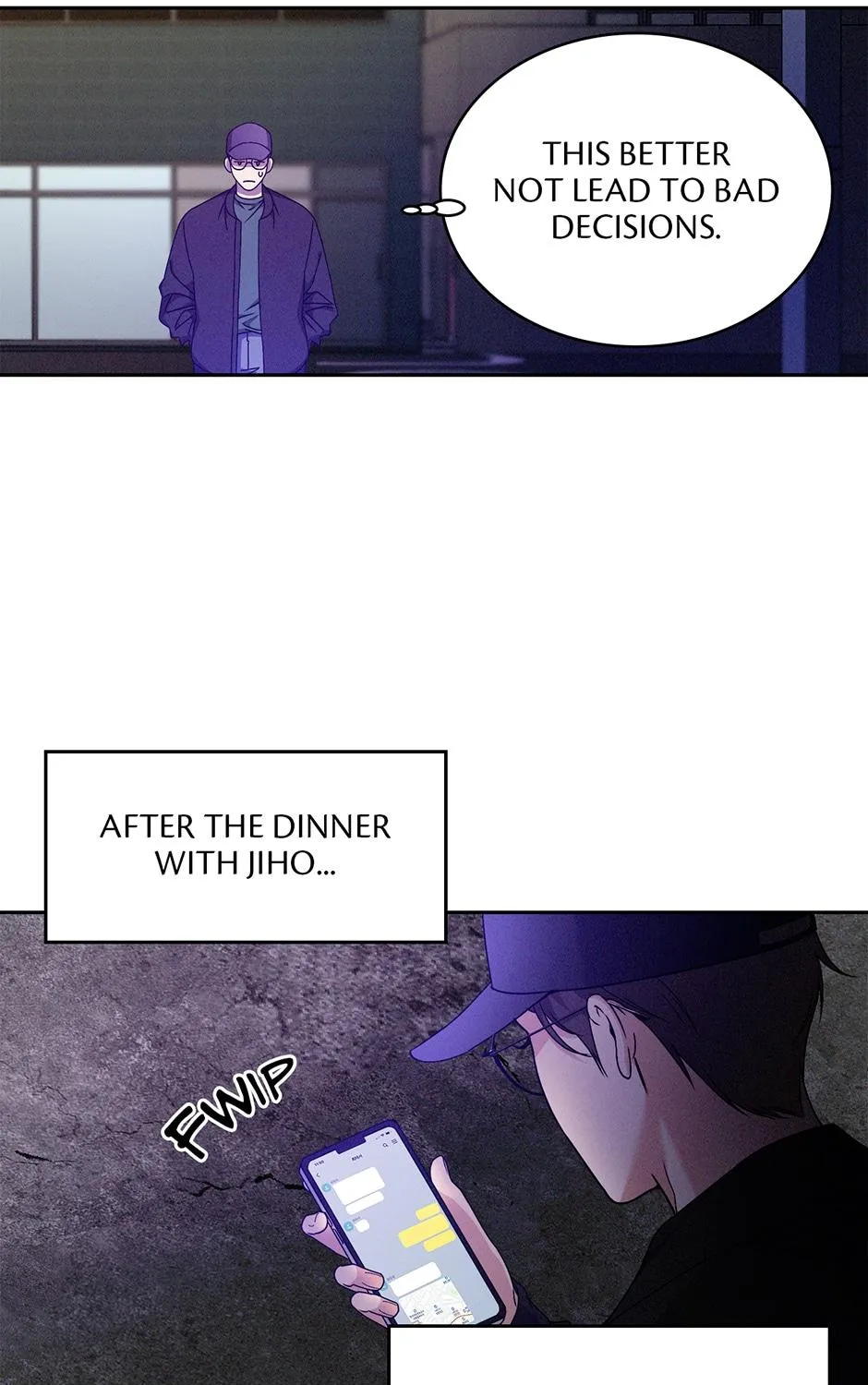 Crucial Point Chapter 3 page 59 - 