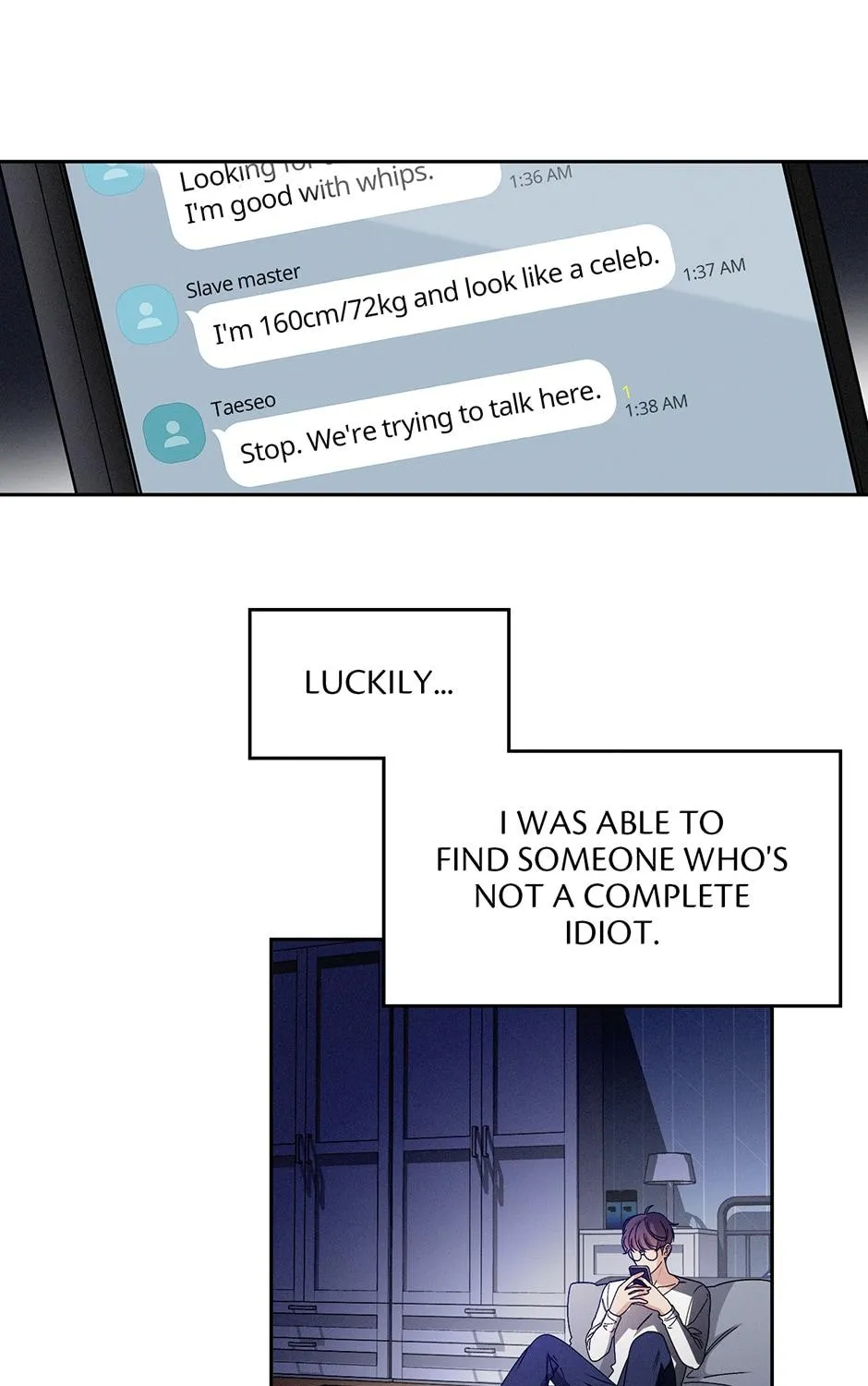 Crucial Point Chapter 3 page 63 - 