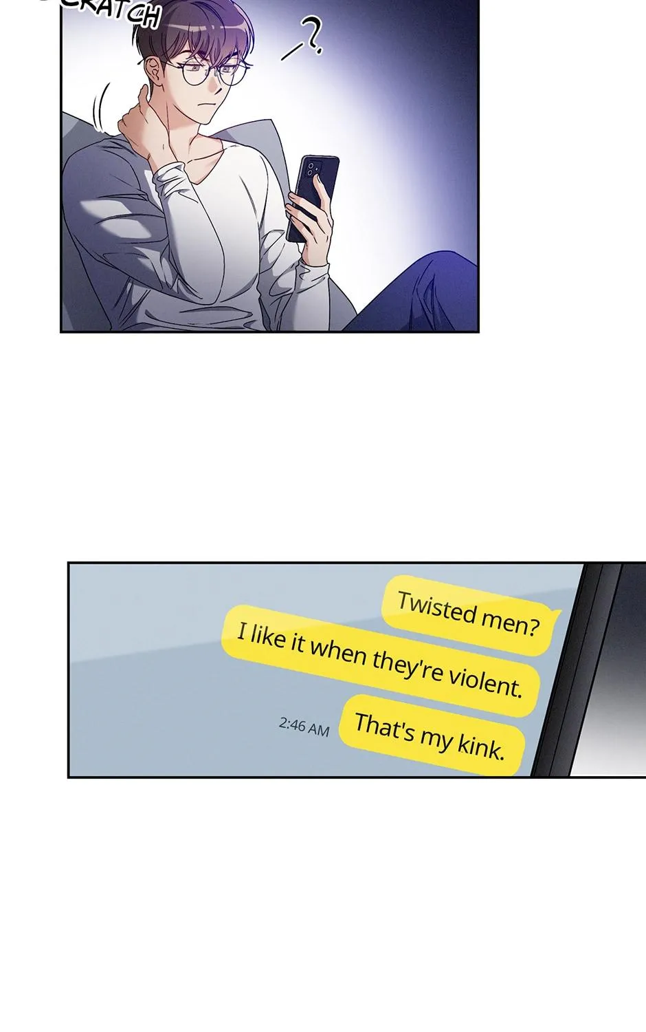 Crucial Point Chapter 3 page 67 - 