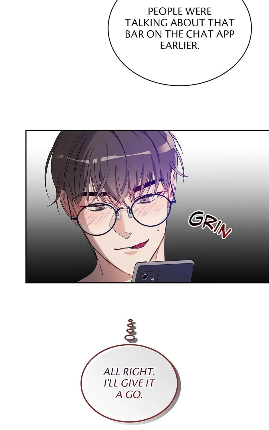 Crucial Point Chapter 3 page 75 - 
