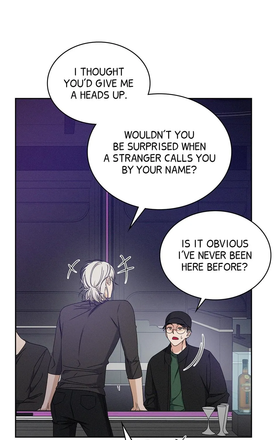 Crucial Point Chapter 3 page 99 - 