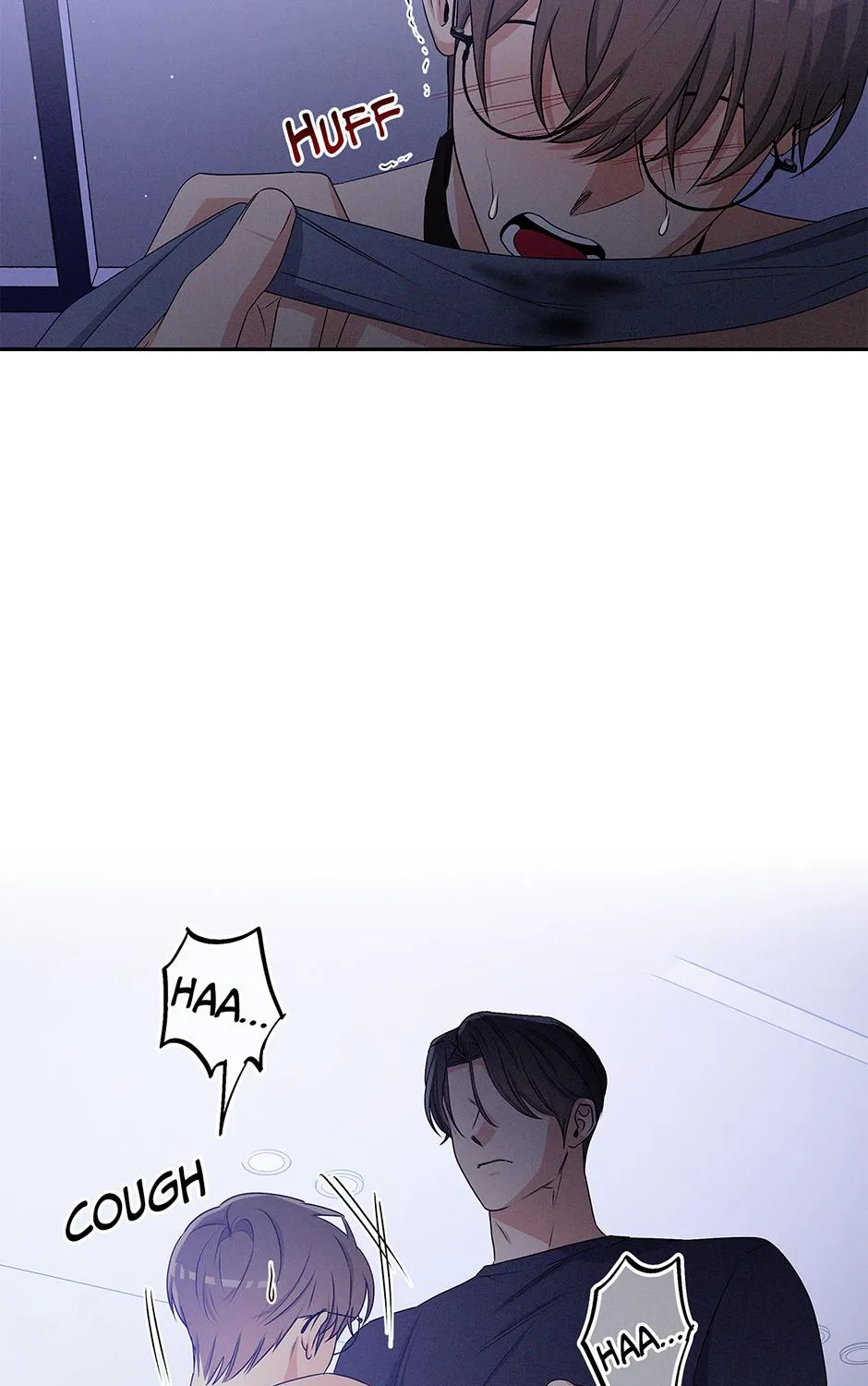 Crucial Point Chapter 30 page 101 - 