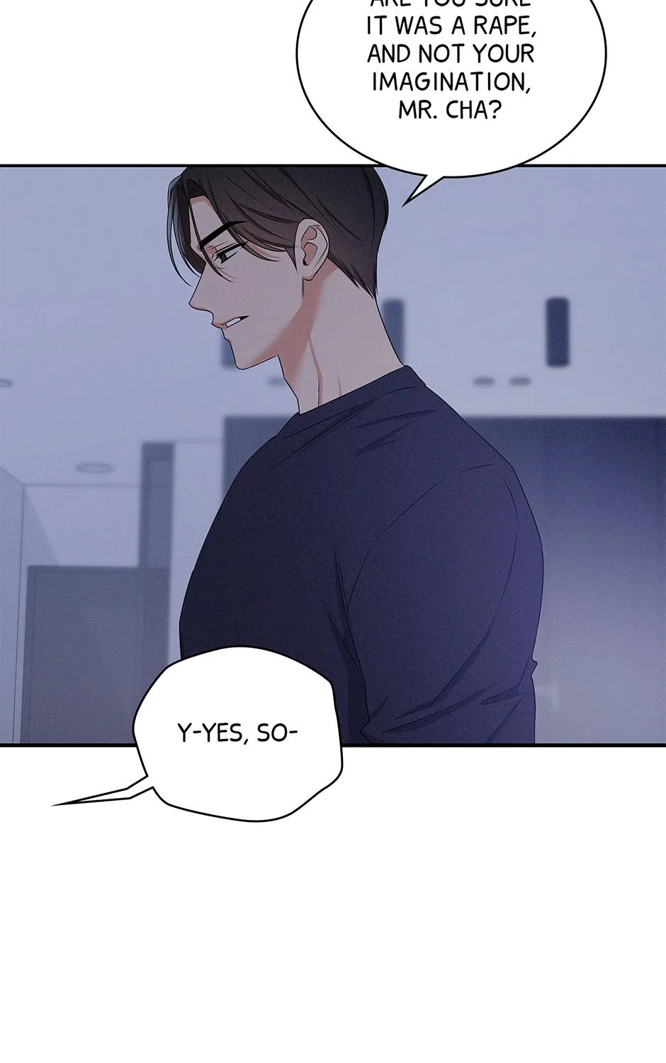 Crucial Point Chapter 30 page 19 - 