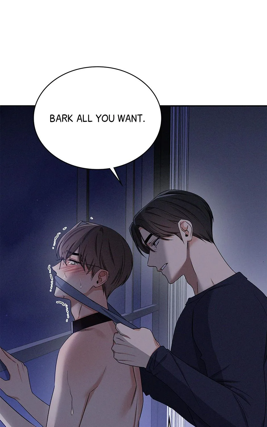 Crucial Point Chapter 30 page 75 - 