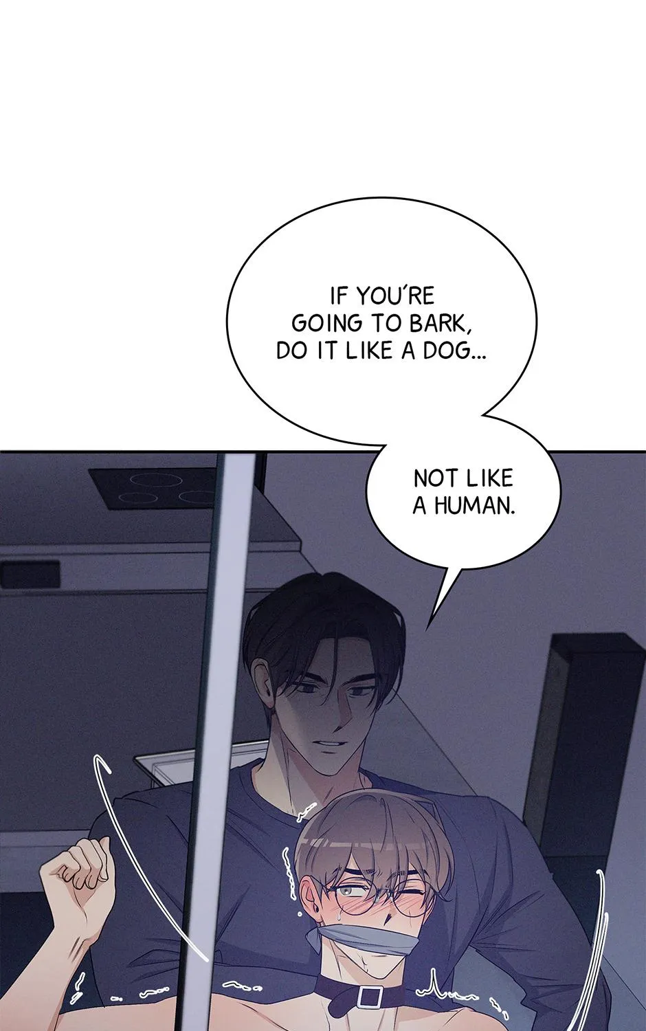 Crucial Point Chapter 30 page 91 - 