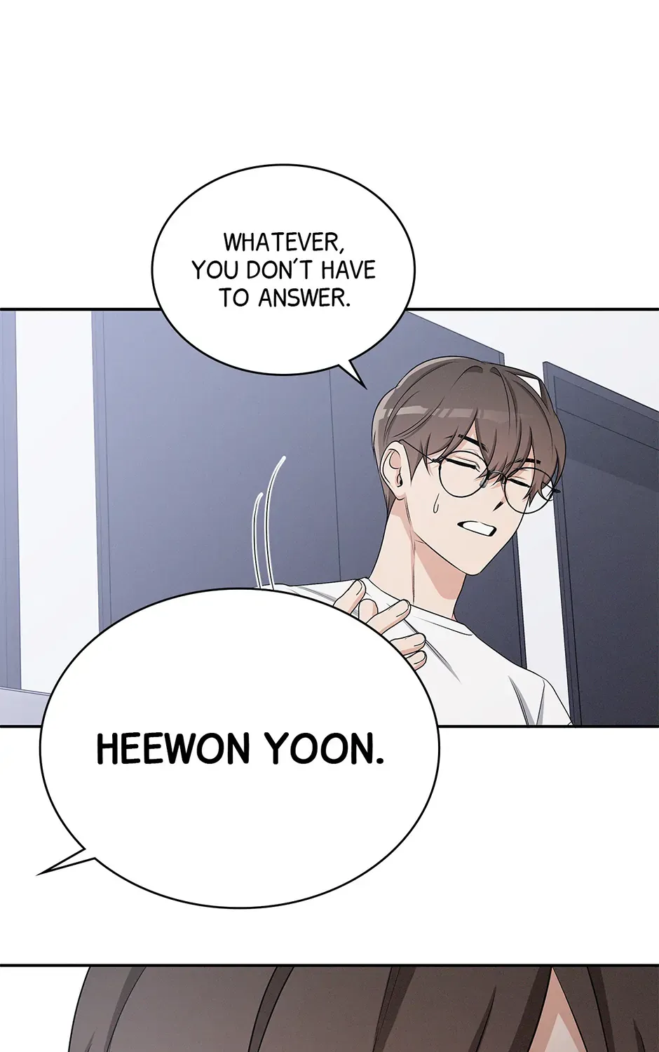 Crucial Point Chapter 31 page 112 - 