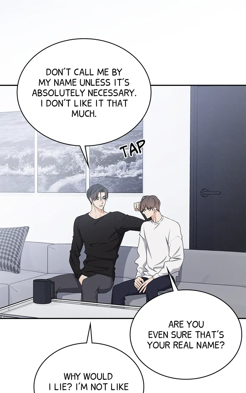 Crucial Point Chapter 31 page 118 - 