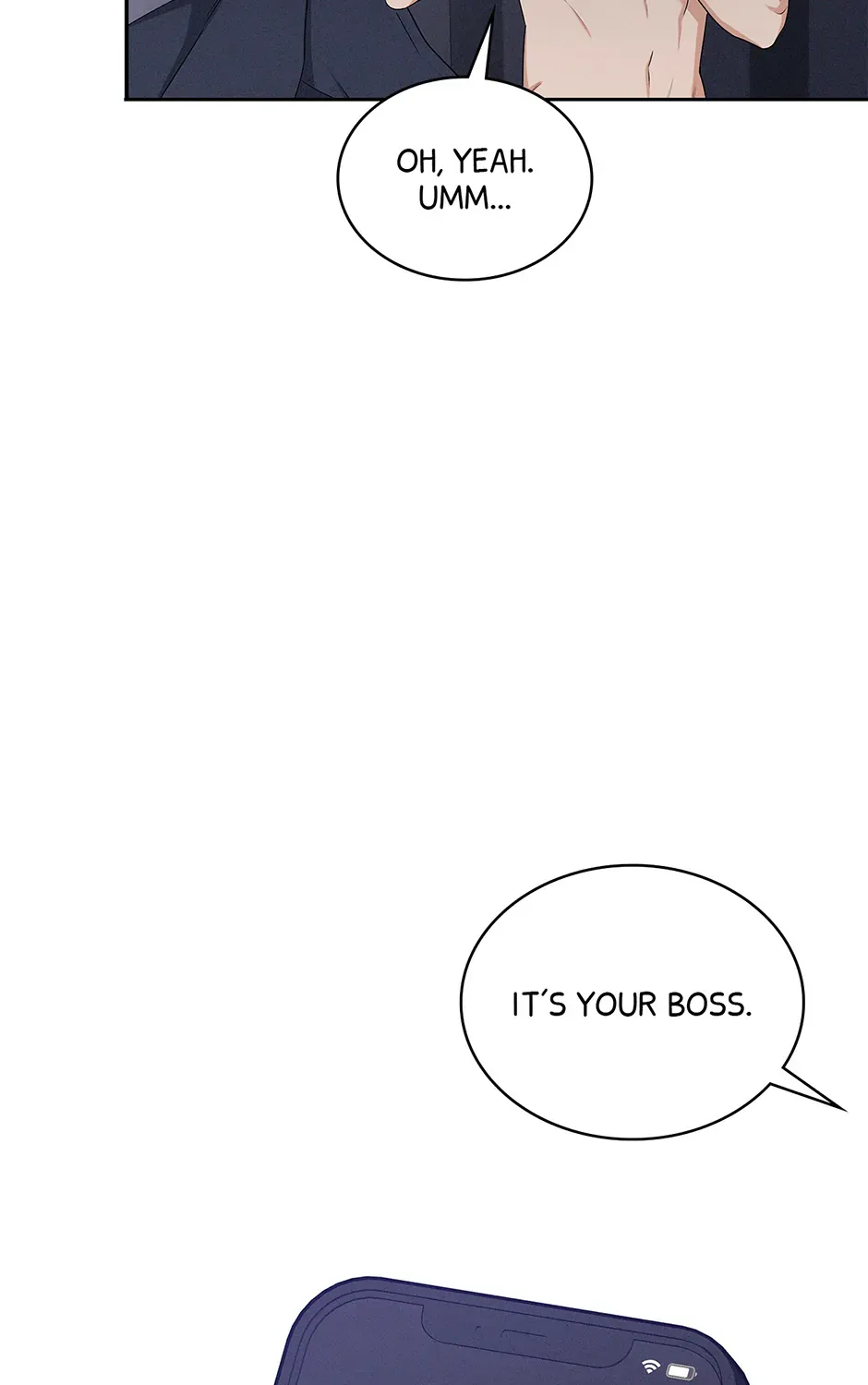 Crucial Point Chapter 31 page 18 - 
