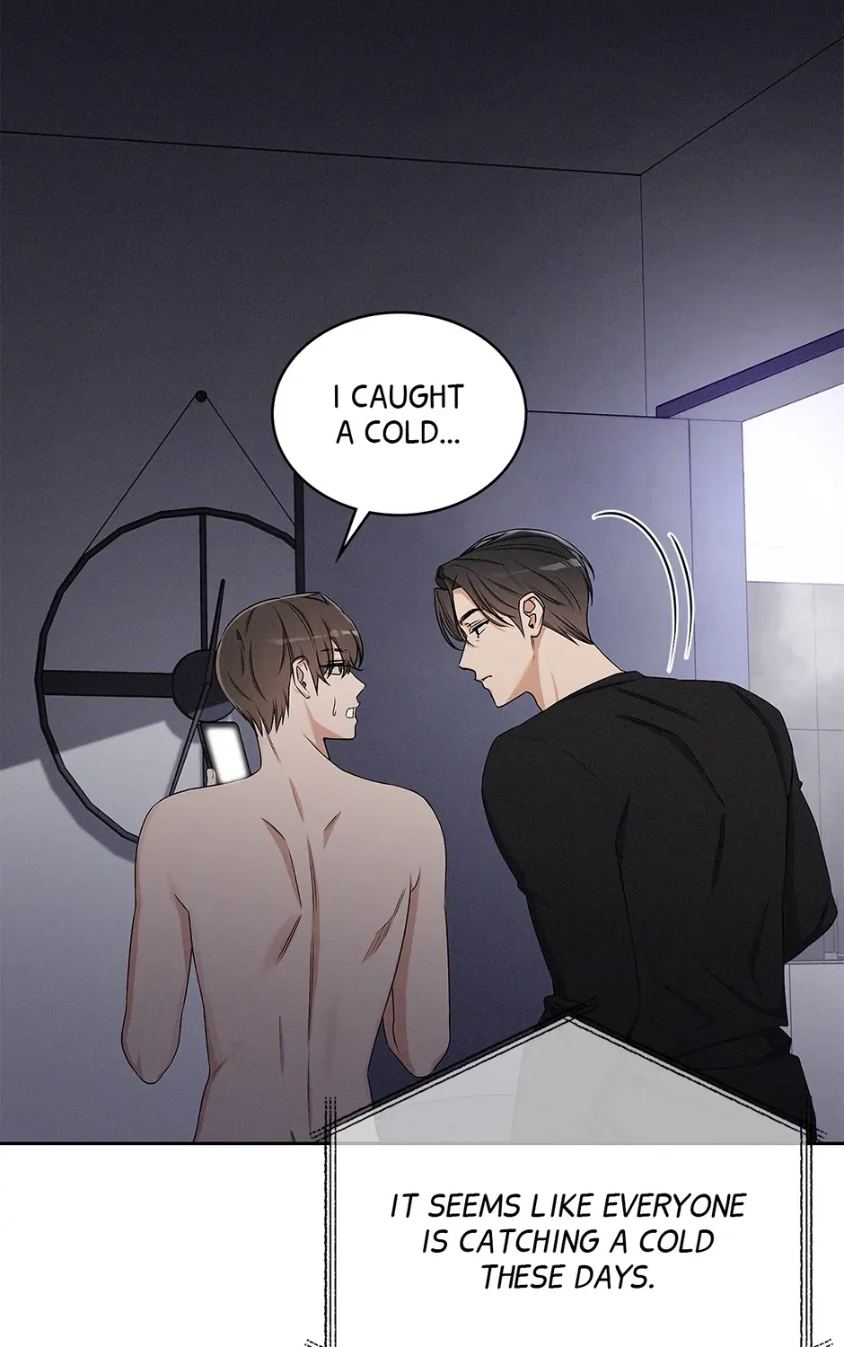 Crucial Point Chapter 31 page 24 - 