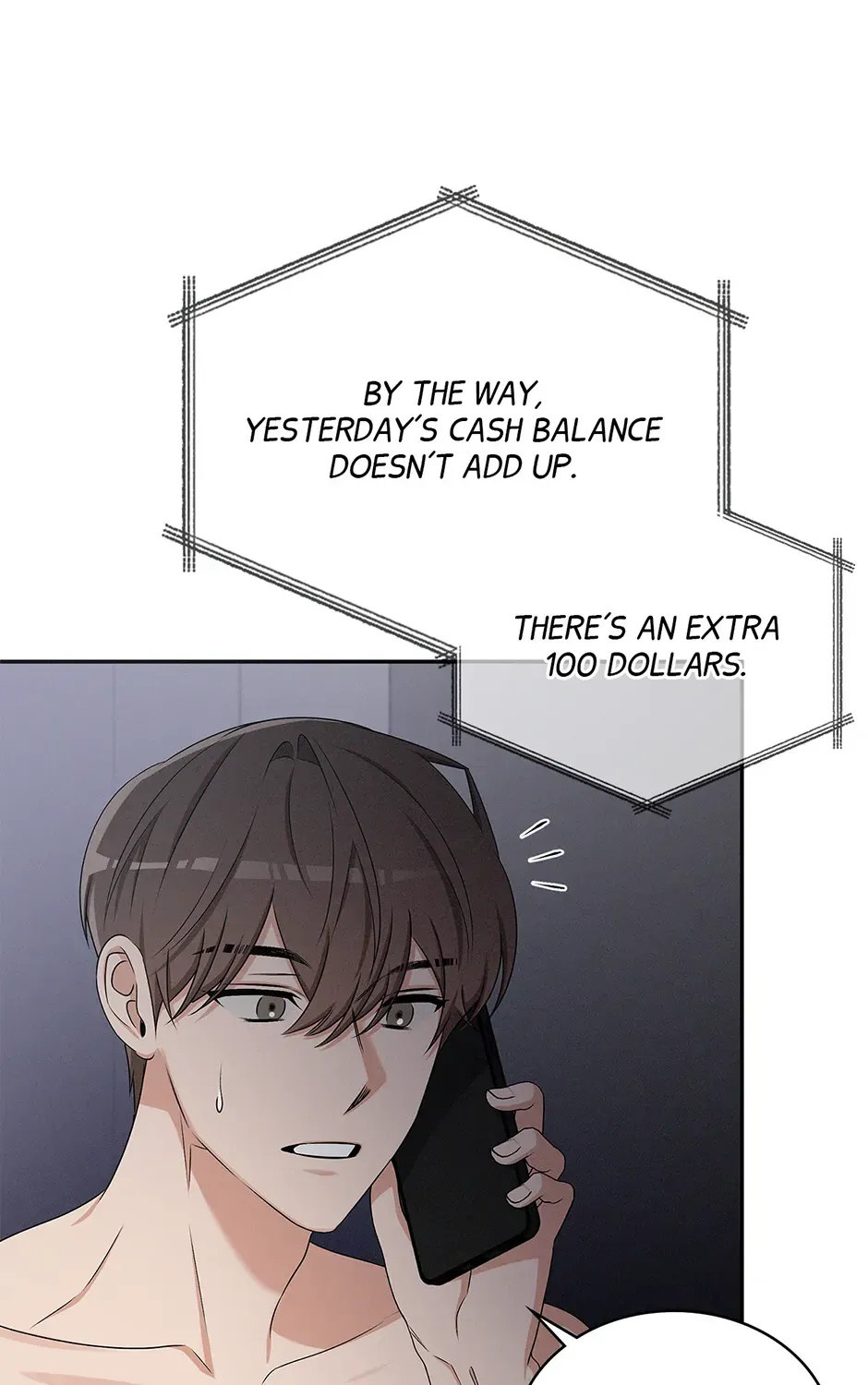 Crucial Point Chapter 31 page 26 - 