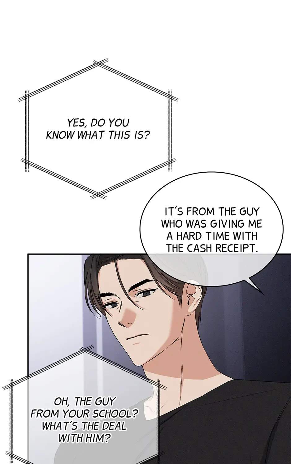 Crucial Point Chapter 31 page 28 - 