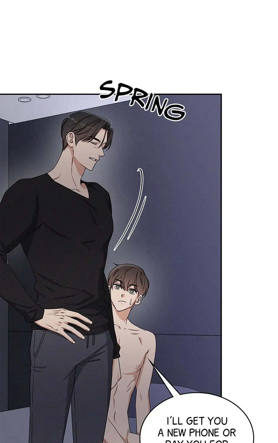 Crucial Point Chapter 31 page 38 - 