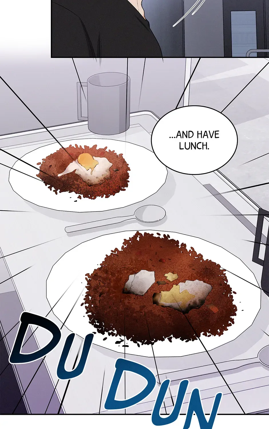 Crucial Point Chapter 31 page 46 - 