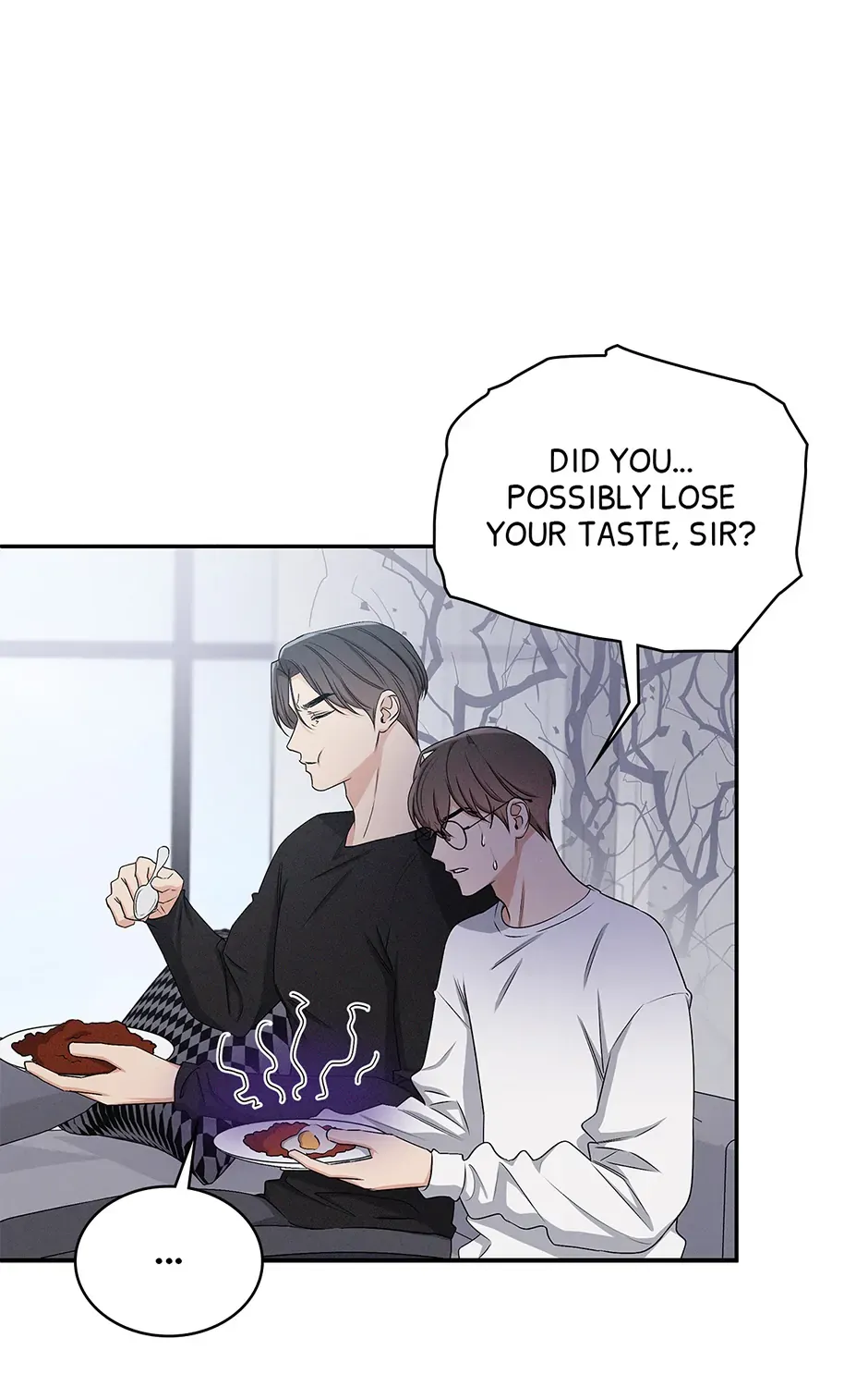 Crucial Point Chapter 31 page 48 - 