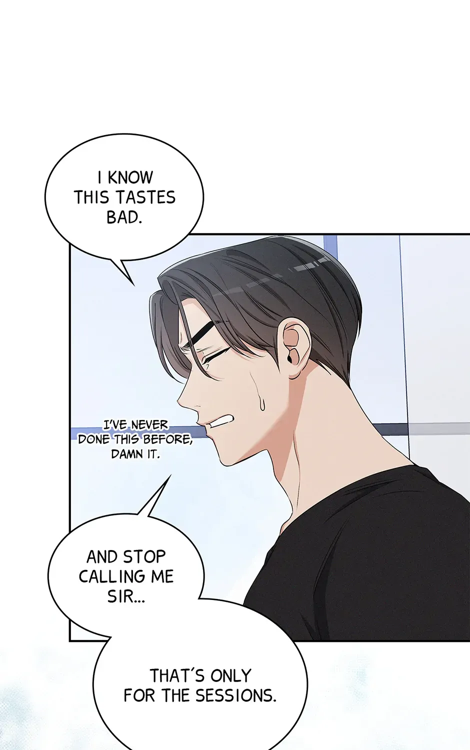 Crucial Point Chapter 31 page 50 - 