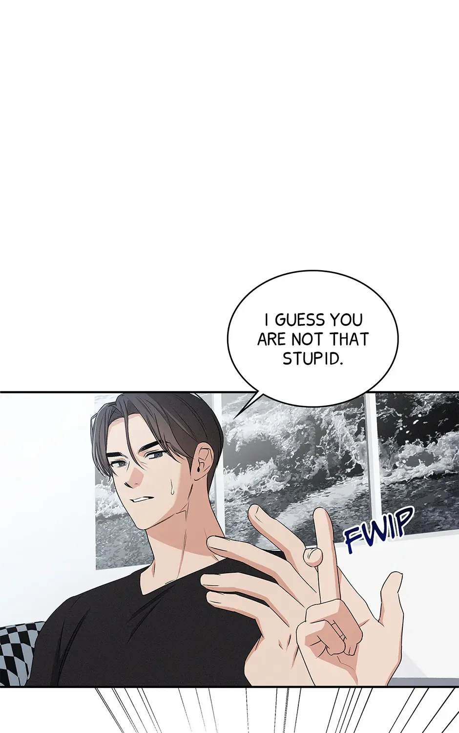 Crucial Point Chapter 31 page 68 - 