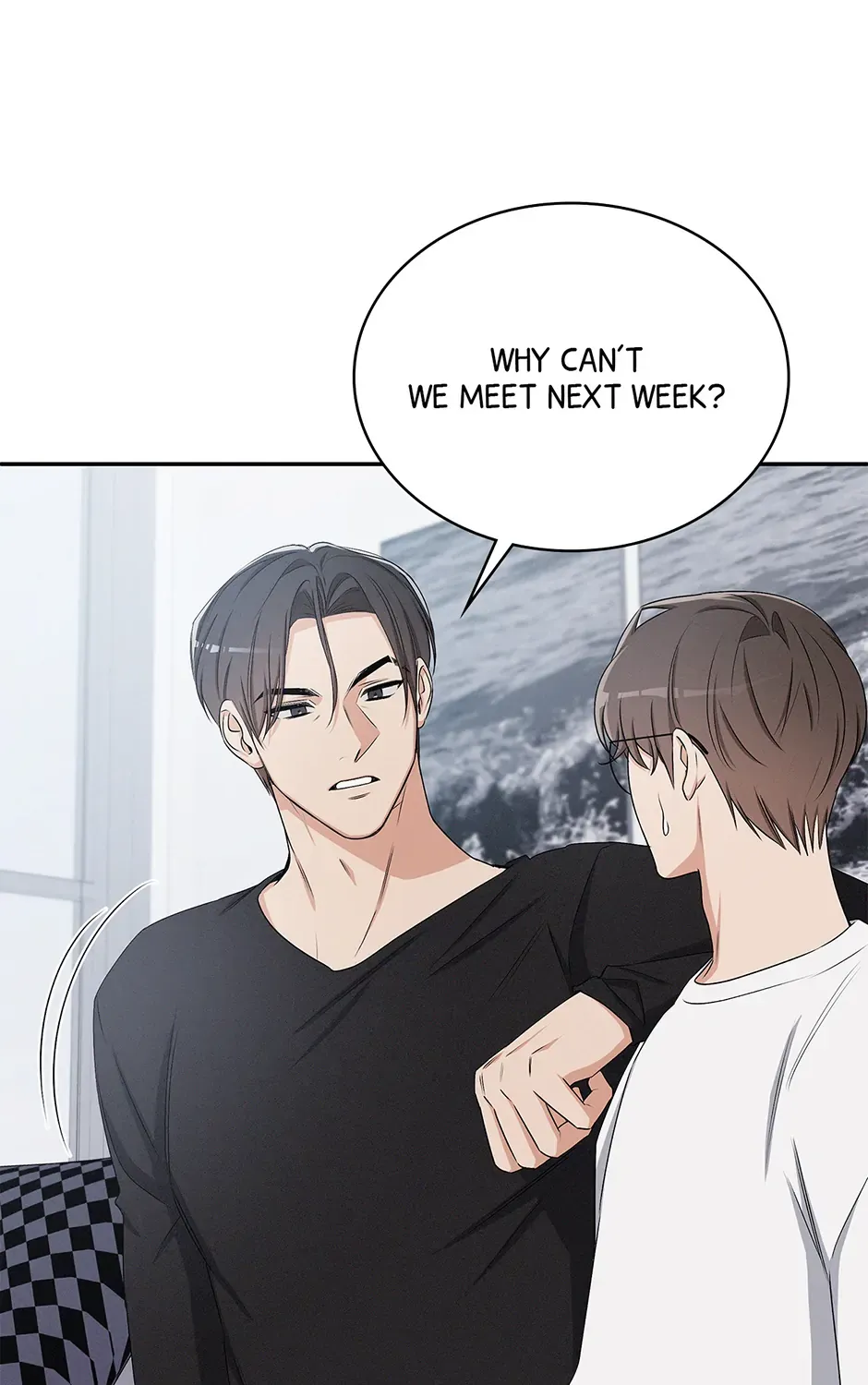 Crucial Point Chapter 31 page 80 - 