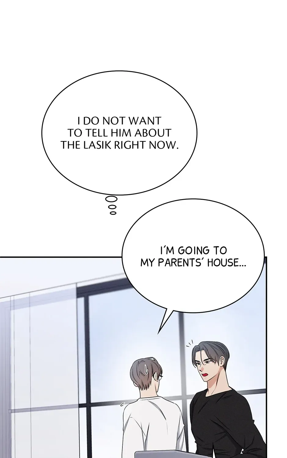 Crucial Point Chapter 31 page 82 - 