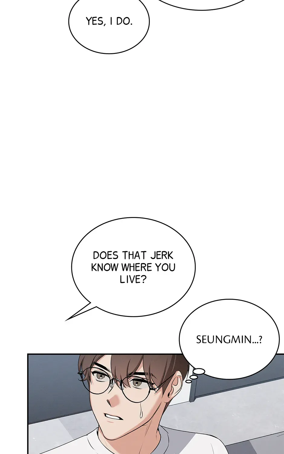 Crucial Point Chapter 31 page 84 - 
