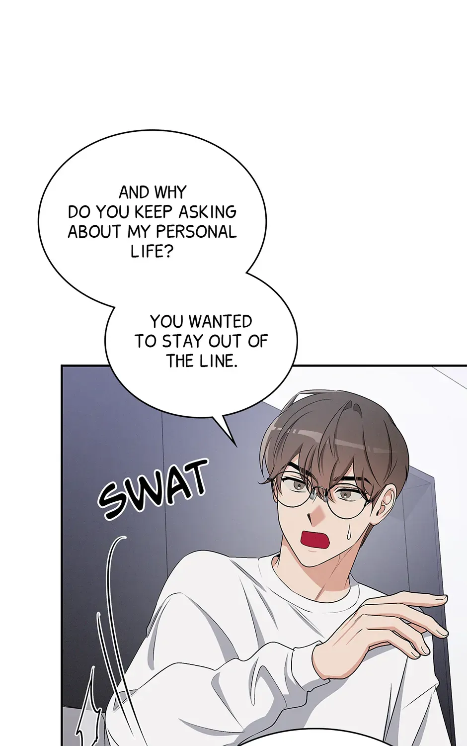 Crucial Point Chapter 31 page 96 - 