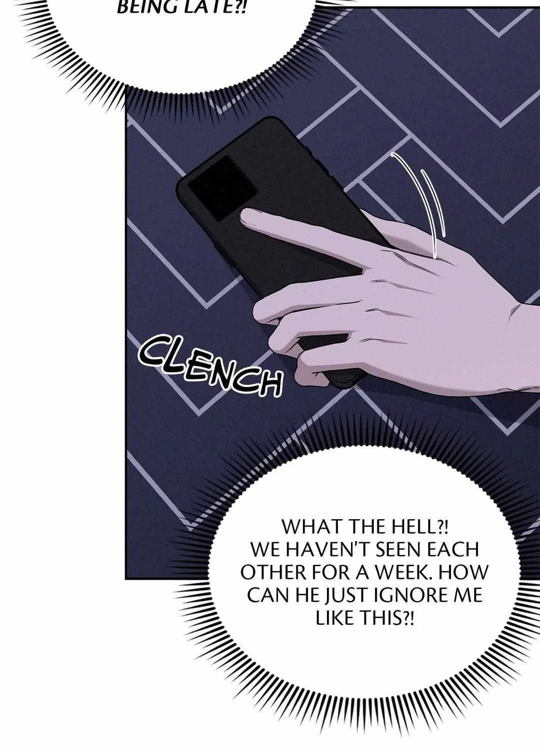 Crucial Point Chapter 32 page 103 - 