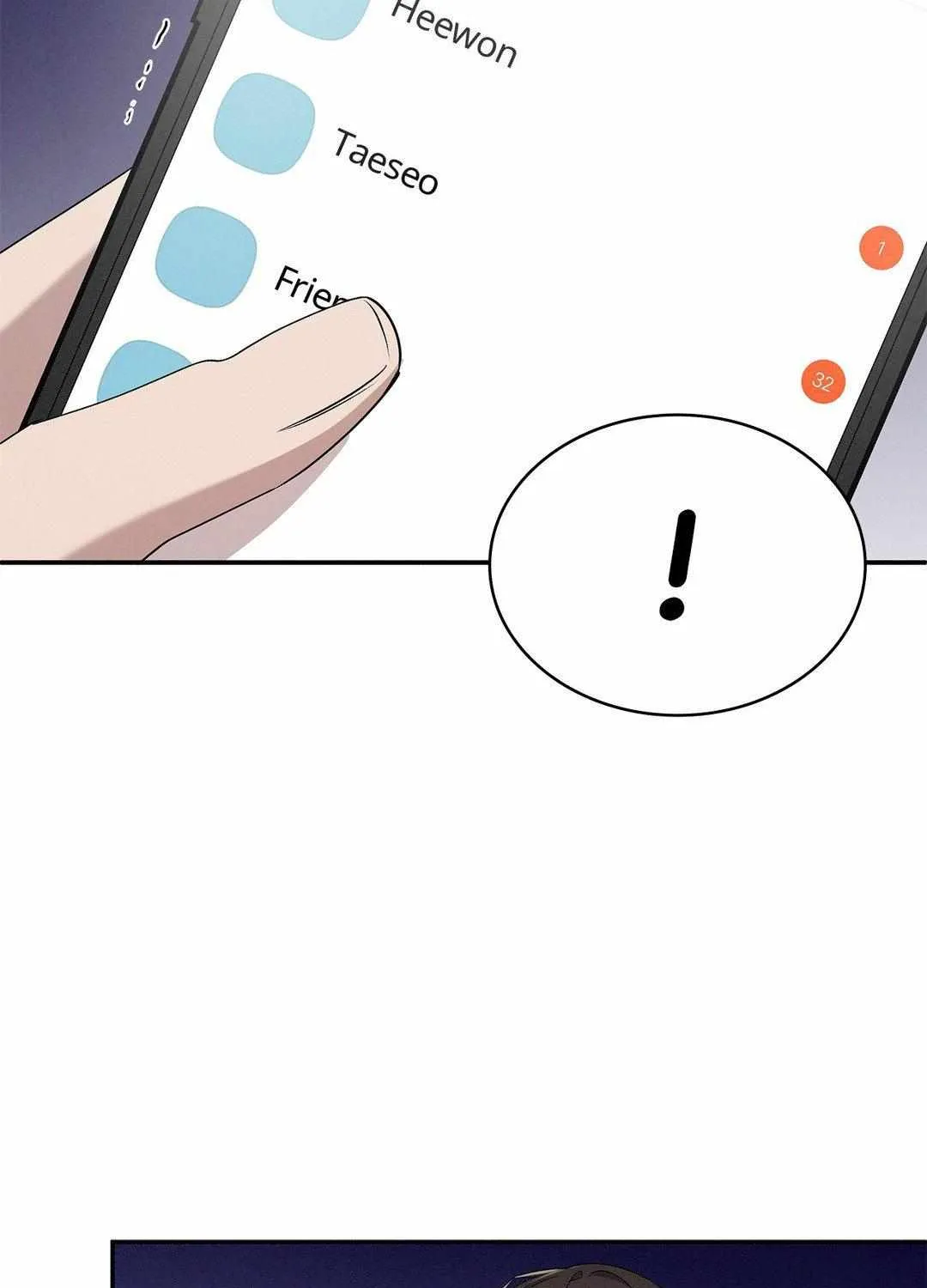 Crucial Point Chapter 32 page 107 - 