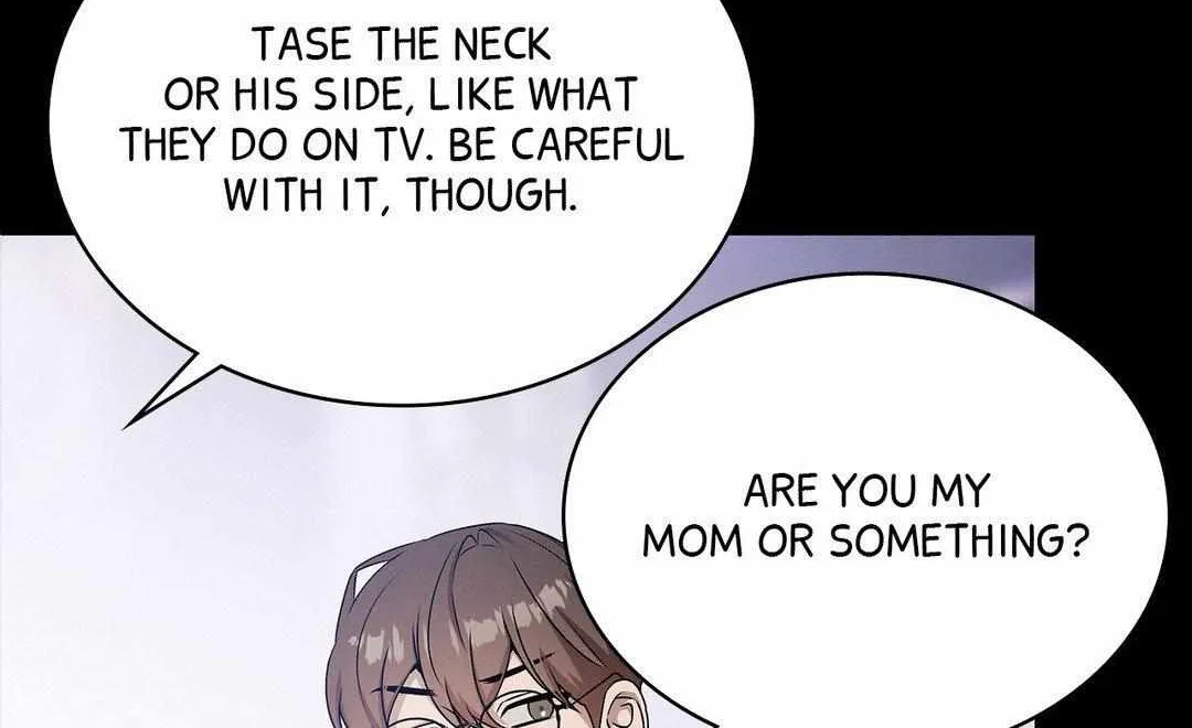 Crucial Point Chapter 32 page 12 - 