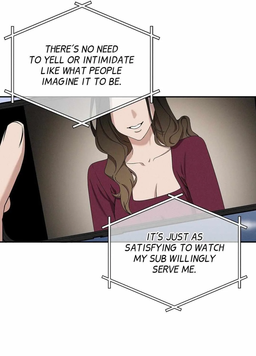 Crucial Point Chapter 32 page 39 - 