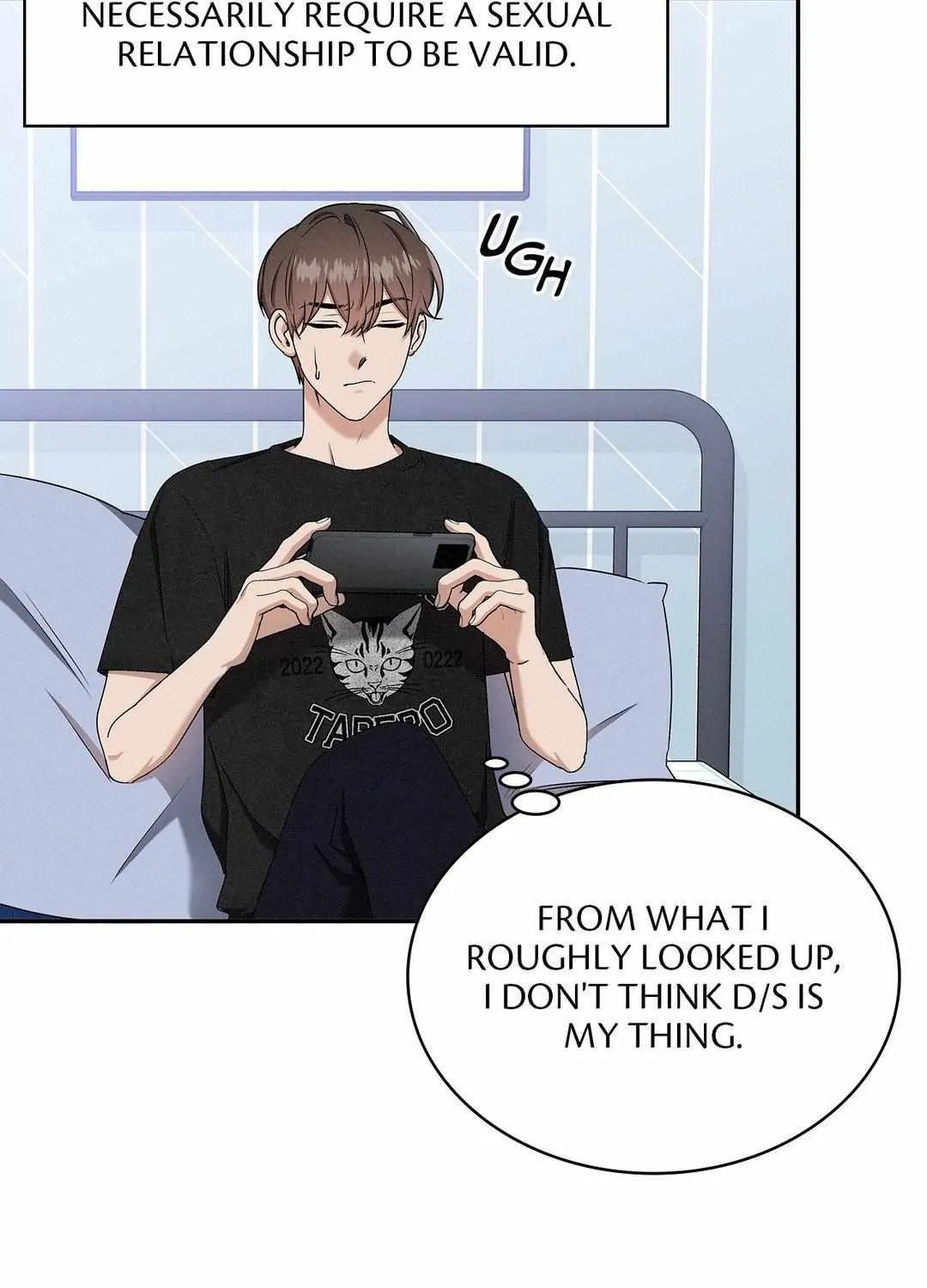 Crucial Point Chapter 32 page 41 - 