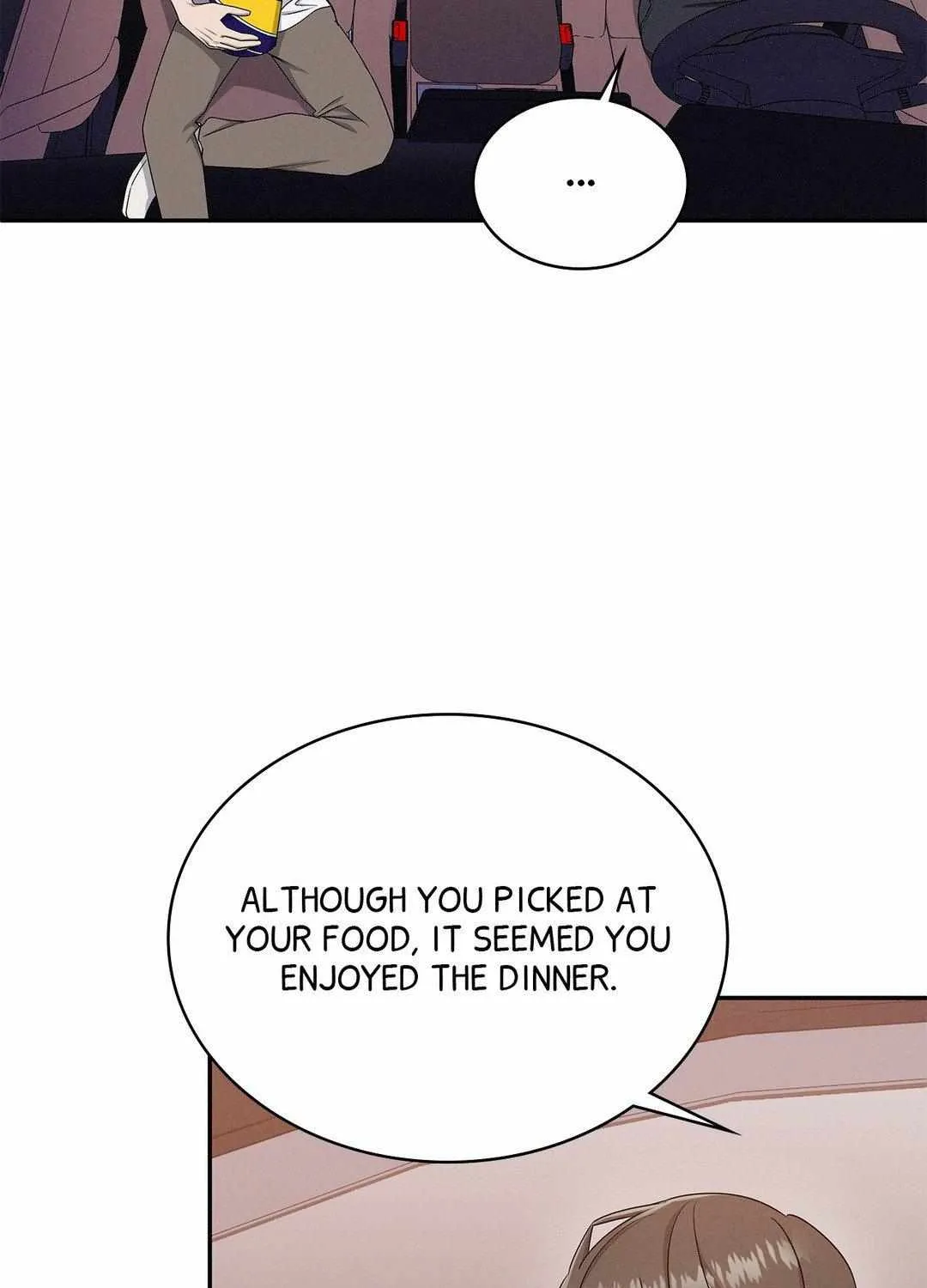 Crucial Point Chapter 32 page 75 - 