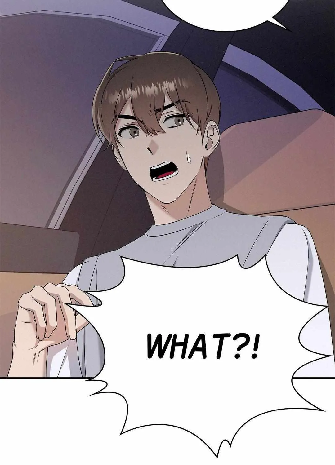 Crucial Point Chapter 32 page 87 - 