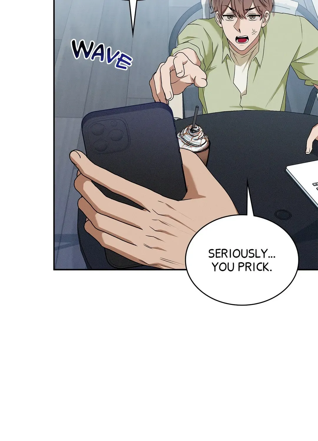 Crucial Point Chapter 33 page 116 - 