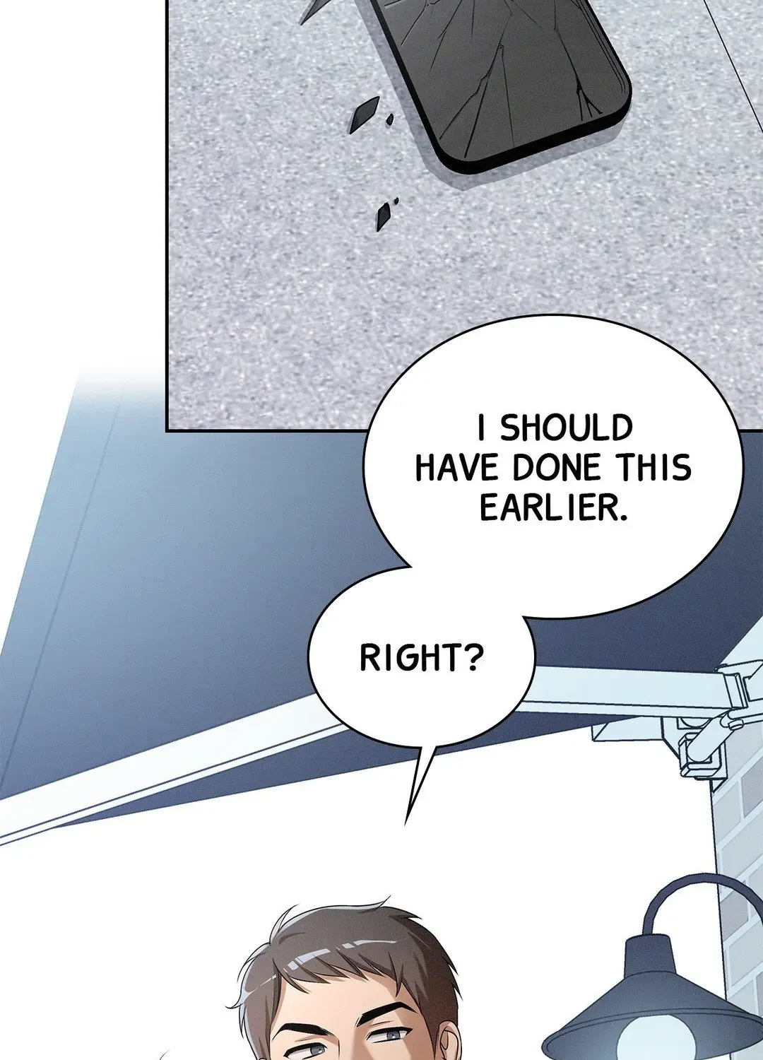 Crucial Point Chapter 33 page 124 - 