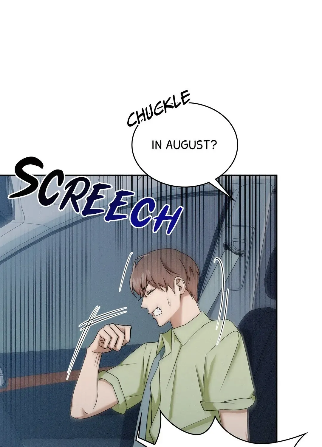 Crucial Point Chapter 33 page 134 - 