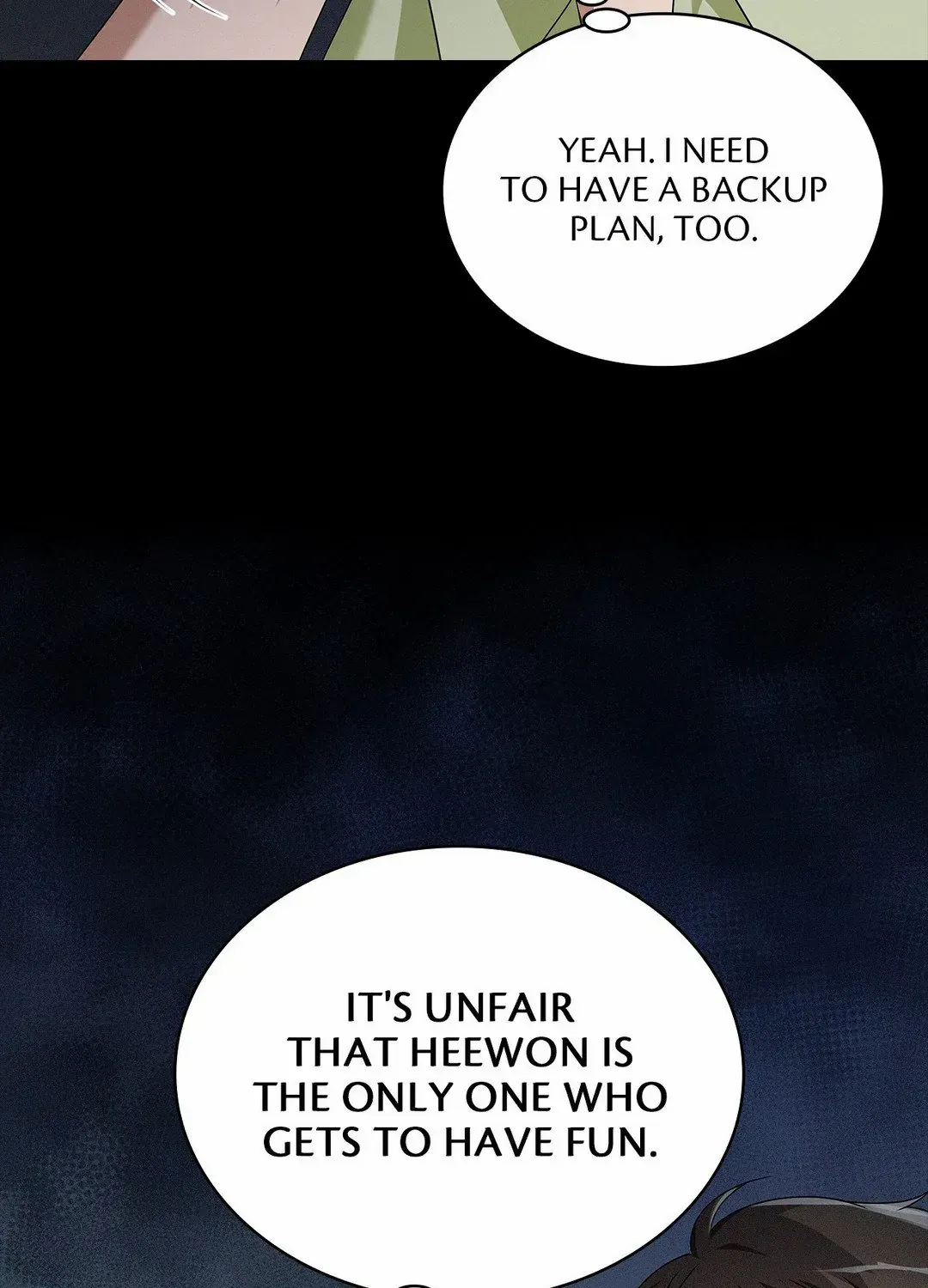 Crucial Point Chapter 33 page 140 - 