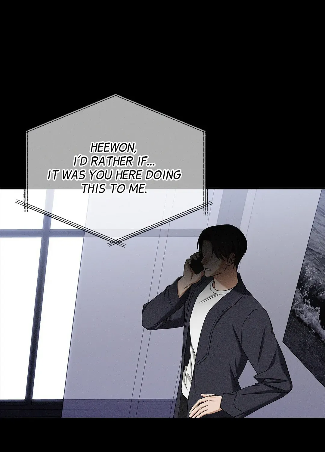Crucial Point Chapter 33 page 20 - 