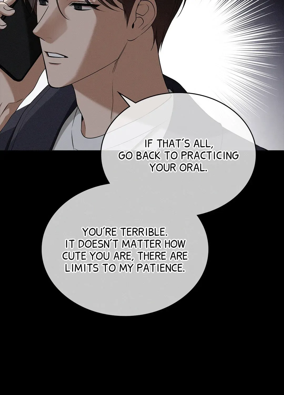 Crucial Point Chapter 33 page 22 - 
