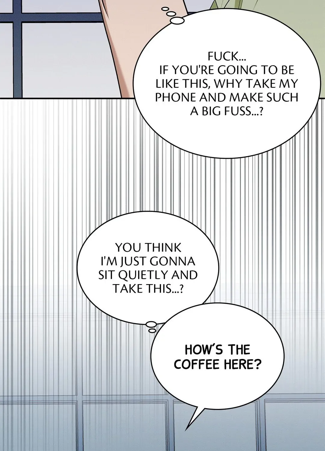 Crucial Point Chapter 33 page 84 - 