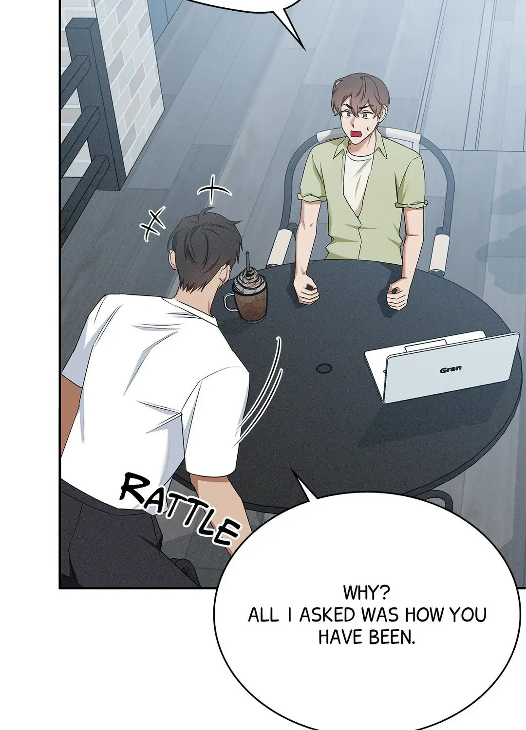 Crucial Point Chapter 33 page 90 - 