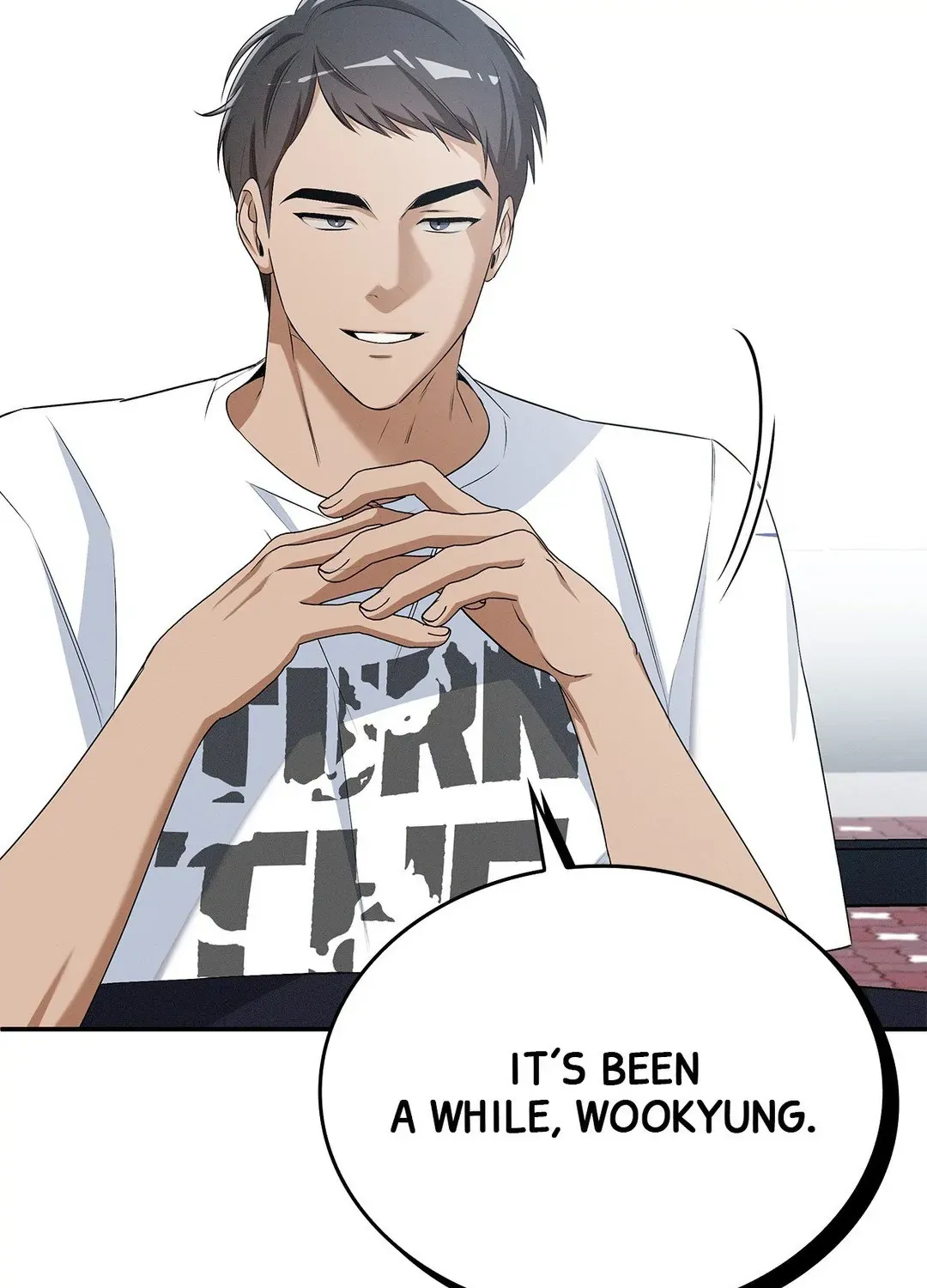 Crucial Point Chapter 33 page 92 - 