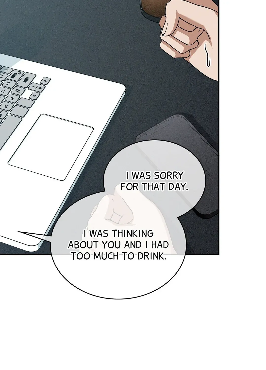 Crucial Point Chapter 33 page 96 - 